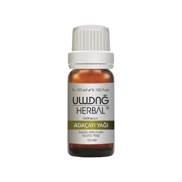 Adaçayı Yağı - 10 ml