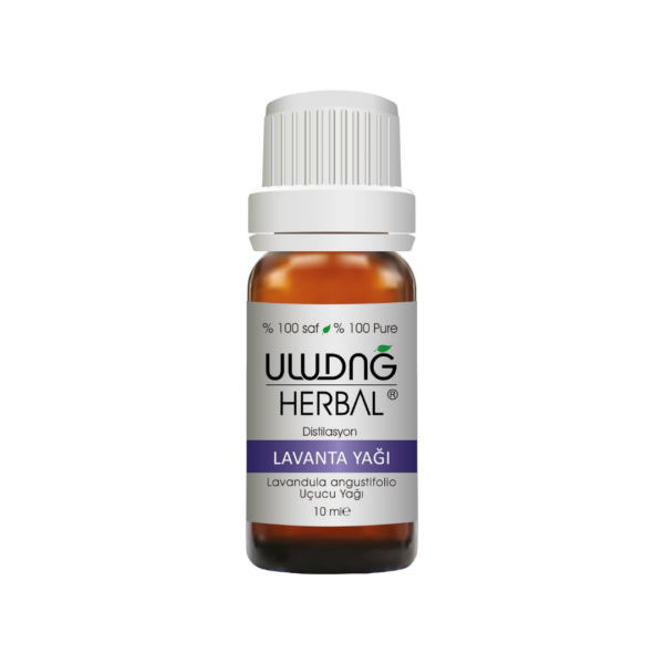 Lavanta Yağı Angustifolia (10ml - 20 ml)