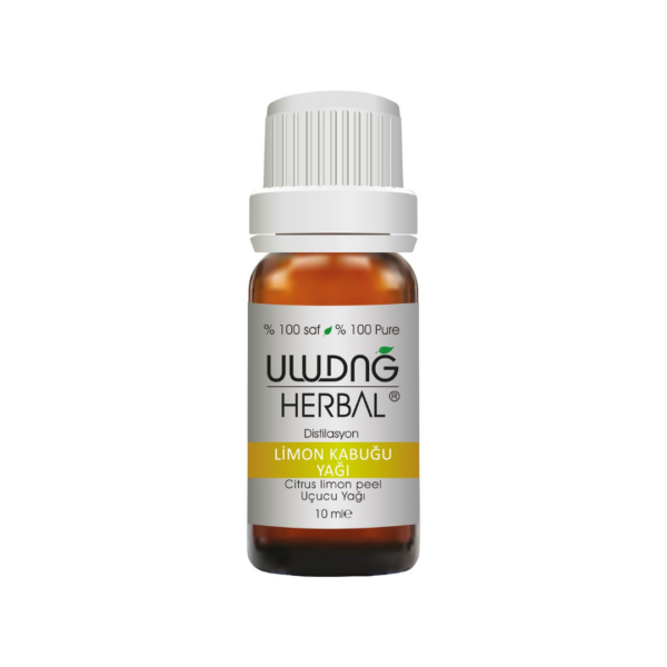 Limon Yağı (10ml - 20 ml)