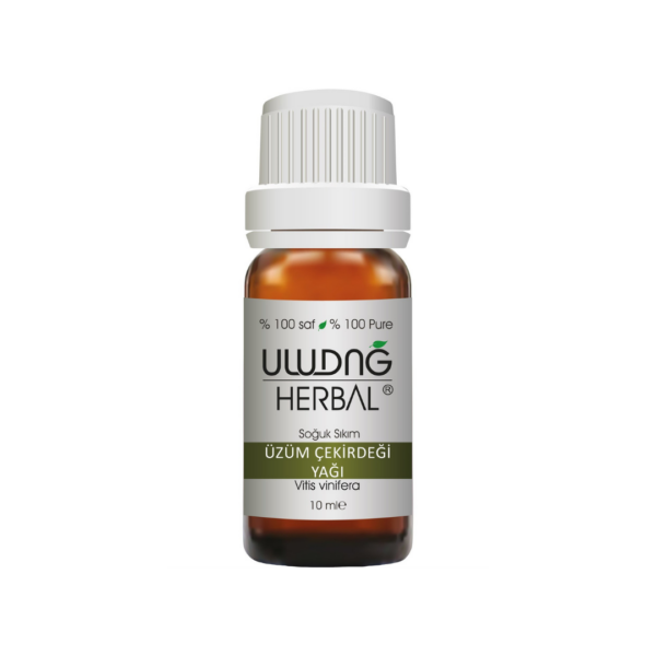 Üzüm Çekirdeği Yağı (10ml - 30 ml)