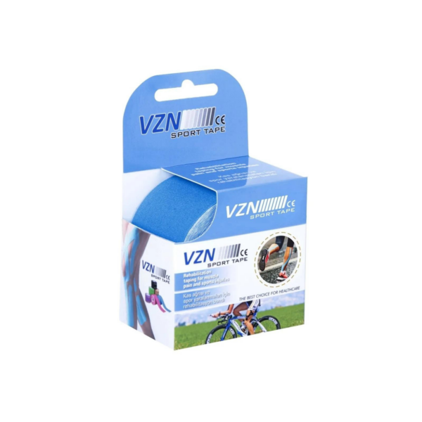 Vzn Kinezyo Ağrı Bandı (Kinezyolojik Bant)