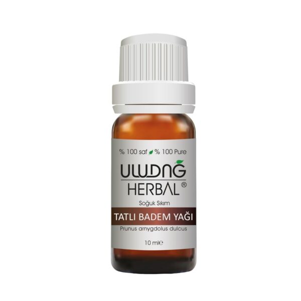 Tatlı Badem Yağı - 10ml